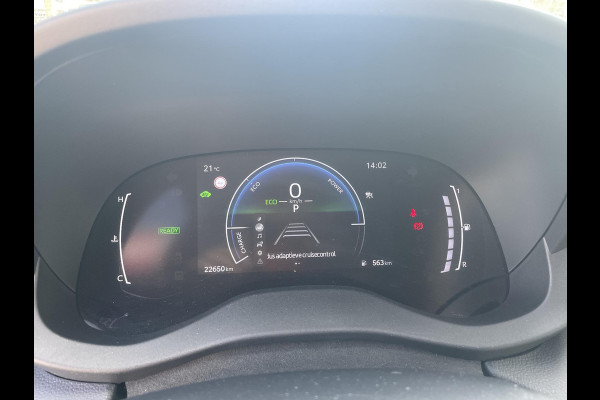 Toyota Yaris Cross 1.5 Hybrid 115 Active | Apple Carplay & AndroidAUTO | Adaptive cruise control | Camera