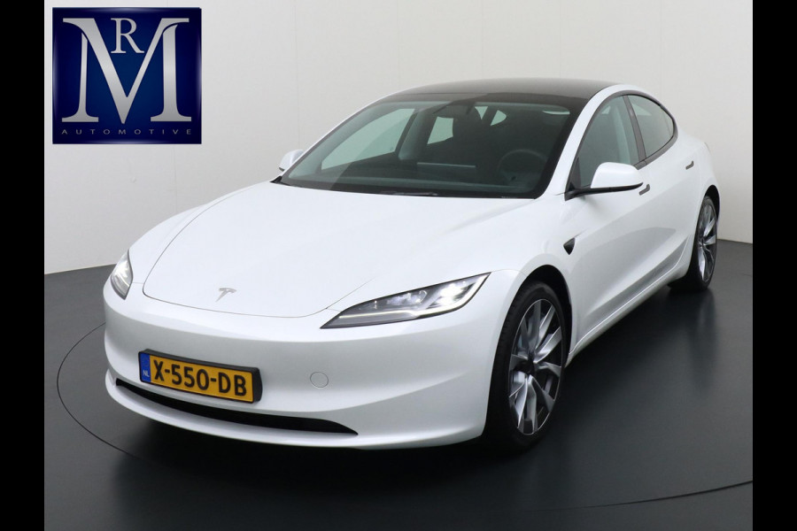 Tesla Model 3 Long Range AWD 78 kWh 1e Eigenaar | Origineel NL | BTW-Verrekenbaar | Fabrieksgarantie t/m 2027|