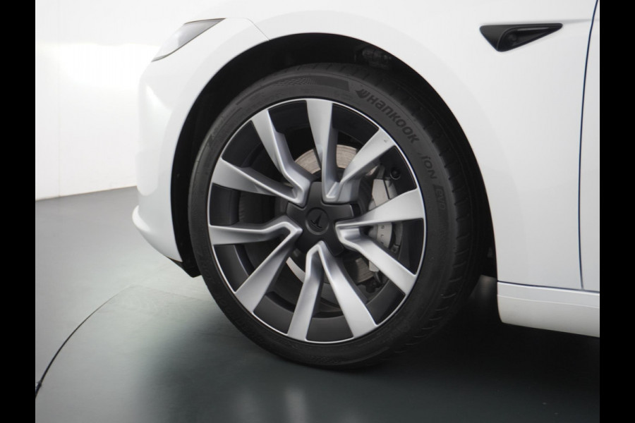 Tesla Model 3 Long Range AWD 78 kWh 1e Eigenaar | Origineel NL | BTW-Verrekenbaar | Fabrieksgarantie t/m 2027|