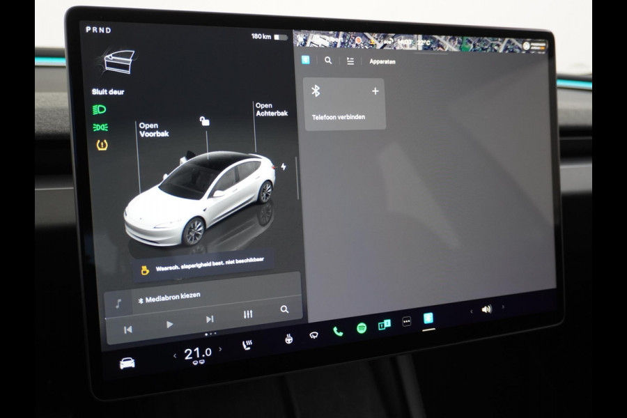 Tesla Model 3 Long Range AWD 78 kWh 1e Eigenaar | Origineel NL | BTW-Verrekenbaar | Fabrieksgarantie t/m 2027|