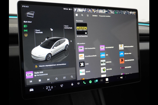 Tesla Model 3 Long Range AWD 78 kWh 1e Eigenaar | Origineel NL | BTW-Verrekenbaar | Fabrieksgarantie t/m 2027|