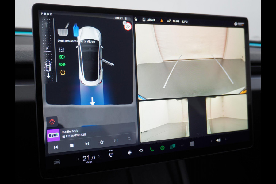 Tesla Model 3 Long Range AWD 78 kWh 1e Eigenaar | Origineel NL | BTW-Verrekenbaar | Fabrieksgarantie t/m 2027|