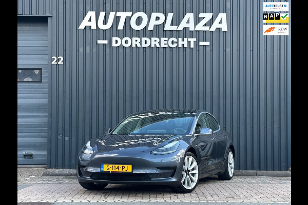 Tesla Model 3 Standard RWD Plus 60 kWh