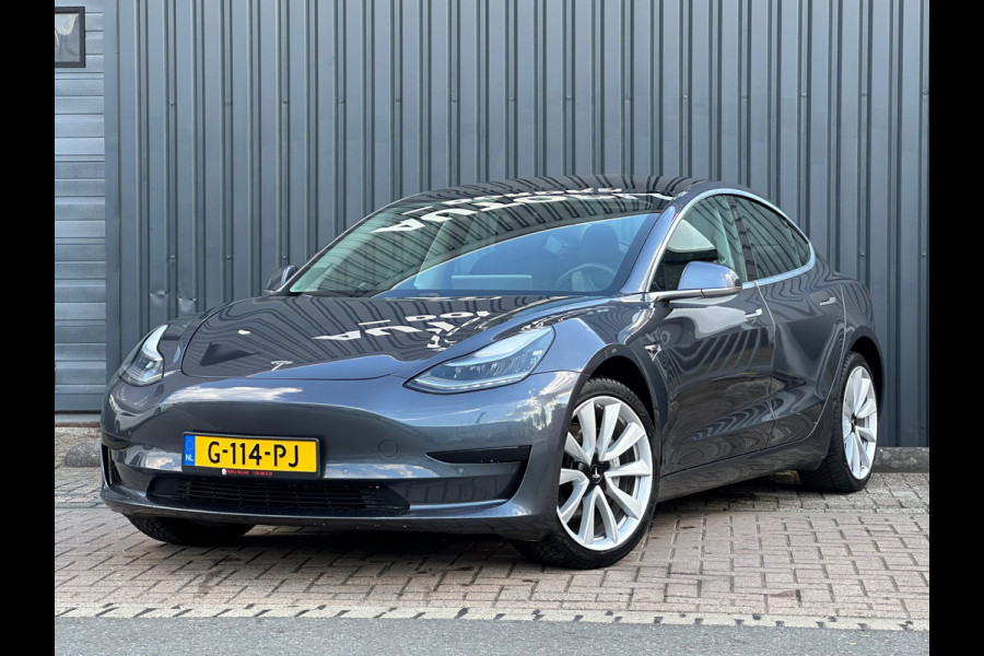 Tesla Model 3 Standard RWD Plus 60 kWh