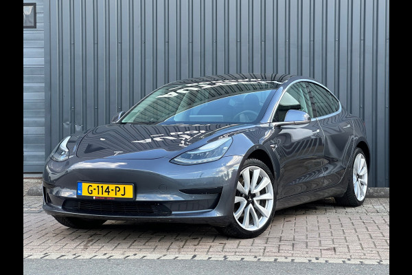 Tesla Model 3 Standard RWD Plus 60 kWh