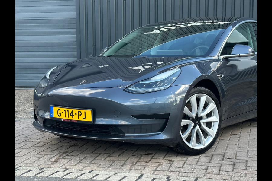 Tesla Model 3 Standard RWD Plus 60 kWh