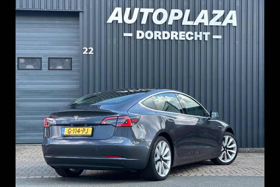 Tesla Model 3 Standard RWD Plus 60 kWh