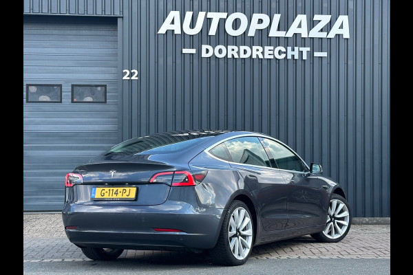 Tesla Model 3 Standard RWD Plus 60 kWh