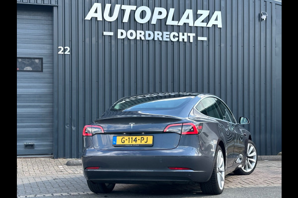 Tesla Model 3 Standard RWD Plus 60 kWh