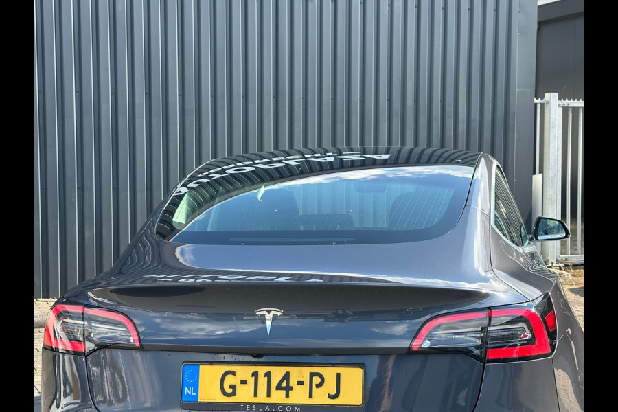 Tesla Model 3 Standard RWD Plus 60 kWh