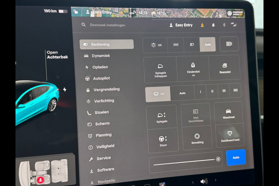 Tesla Model 3 Standard RWD Plus 60 kWh