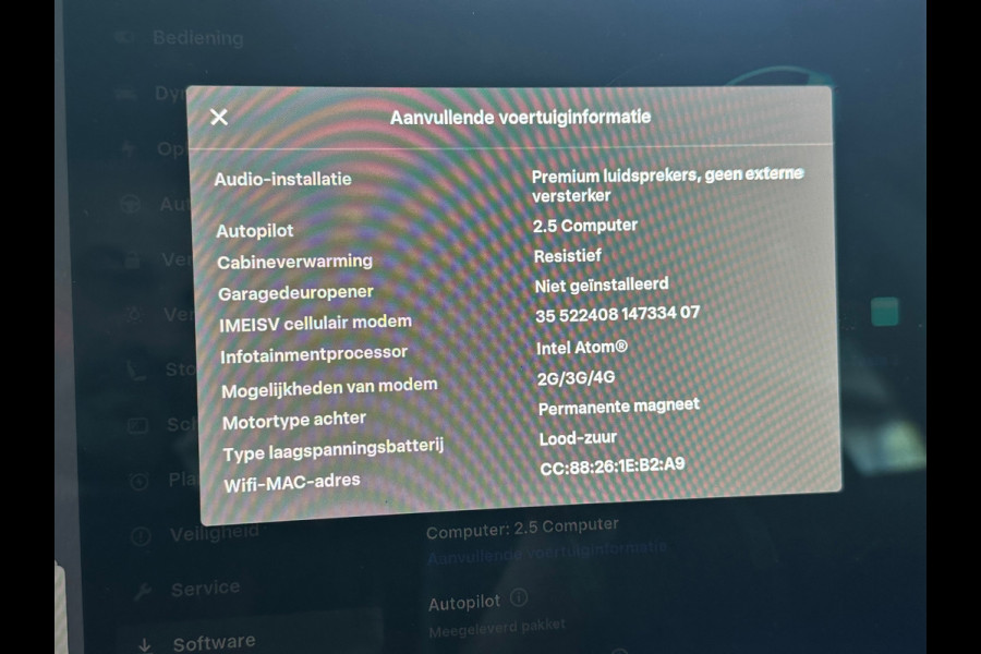 Tesla Model 3 Standard RWD Plus 60 kWh