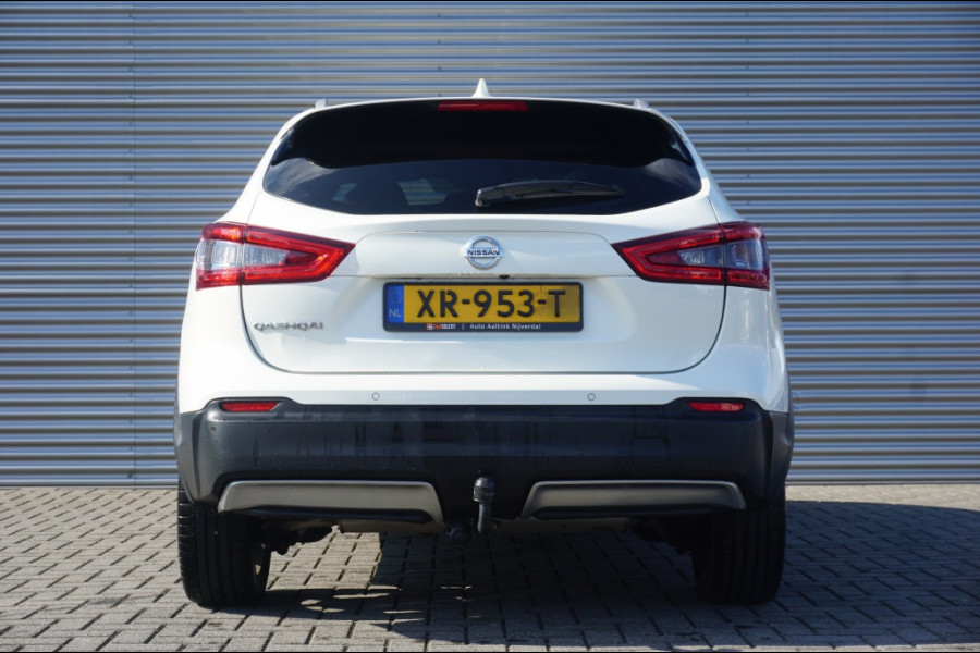 Nissan QASHQAI Tekna+ LEER | ELEKTR. STOELEN | BOSE AUDIO | TREKHAAK | 360° CAM