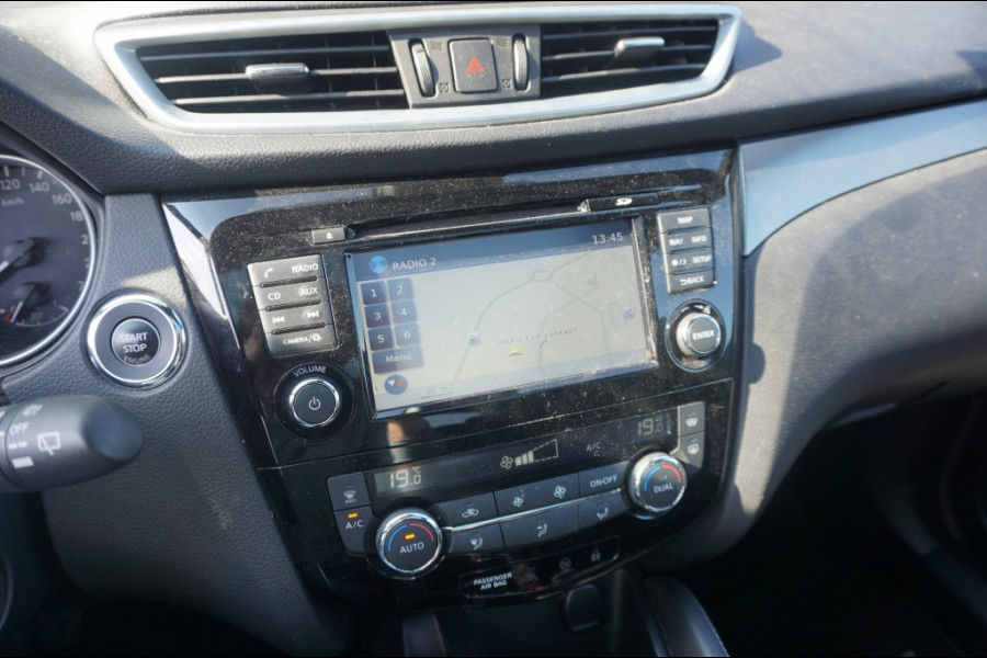 Nissan QASHQAI Tekna+ LEER | ELEKTR. STOELEN | BOSE AUDIO | TREKHAAK | 360° CAM