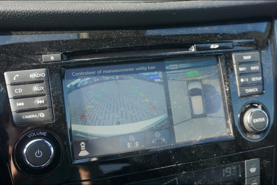 Nissan QASHQAI Tekna+ LEER | ELEKTR. STOELEN | BOSE AUDIO | TREKHAAK | 360° CAM