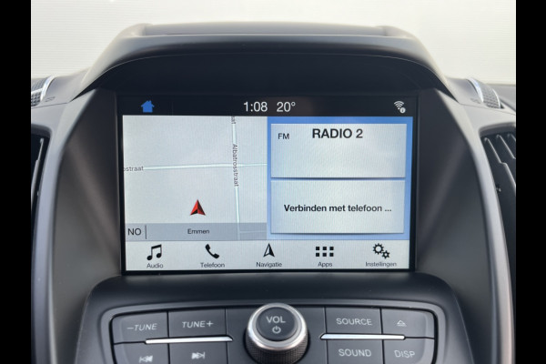 Ford Kuga 1.5 EcoB. ST Line 150pk! TREKHAAK! CAMERA! 19INCH!