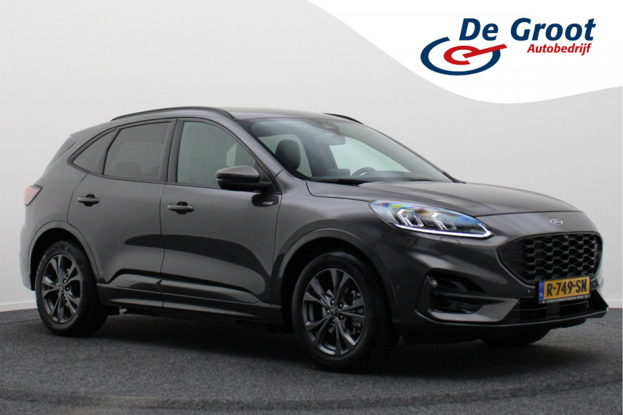 Ford Kuga 2.5 PHEV ST-Line Virtual Cockpit, ACC, Head-Up, B&O, Camera, Apple Carplay, Carbon, 18''