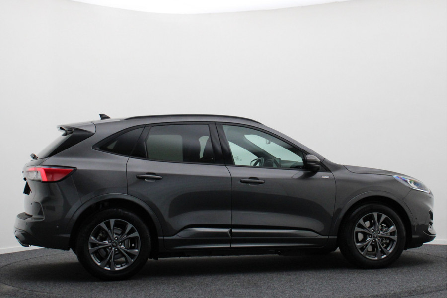 Ford Kuga 2.5 PHEV ST-Line Virtual Cockpit, ACC, Head-Up, B&O, Camera, Apple Carplay, Carbon, 18''