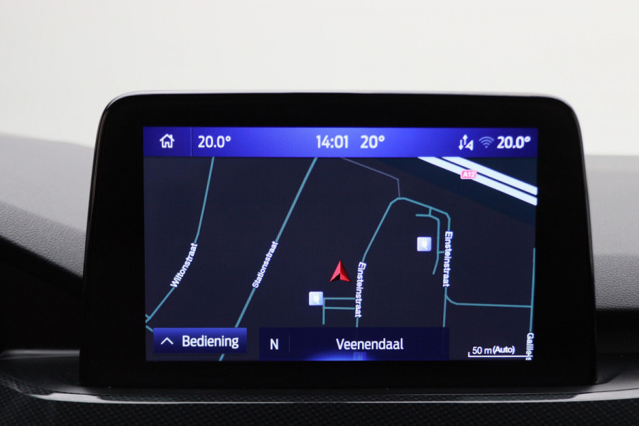 Ford Kuga 2.5 PHEV ST-Line Virtual Cockpit, ACC, Head-Up, B&O, Camera, Apple Carplay, Carbon, 18''
