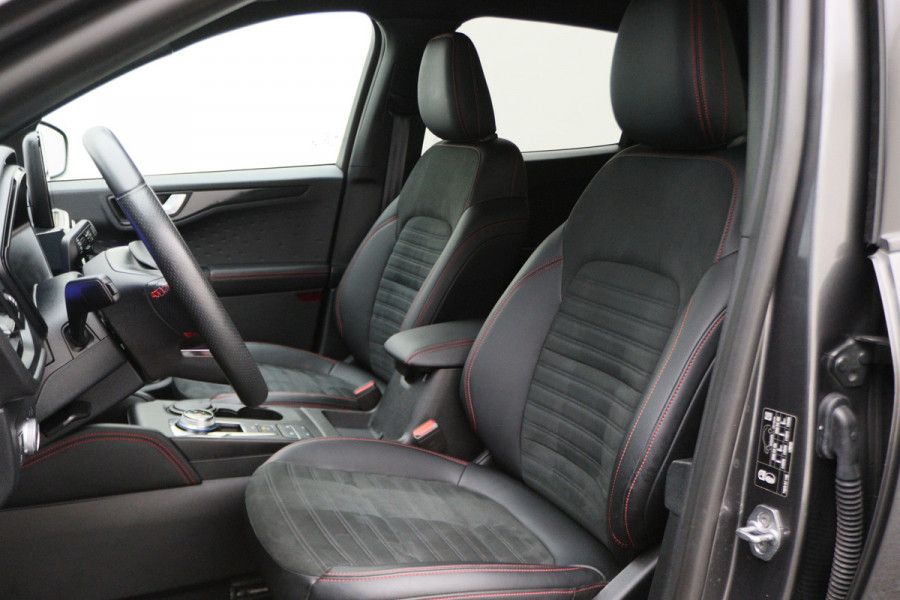 Ford Kuga 2.5 PHEV ST-Line Virtual Cockpit, ACC, Head-Up, B&O, Camera, Apple Carplay, Carbon, 18''