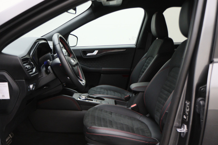 Ford Kuga 2.5 PHEV ST-Line Virtual Cockpit, ACC, Head-Up, B&O, Camera, Apple Carplay, Carbon, 18''