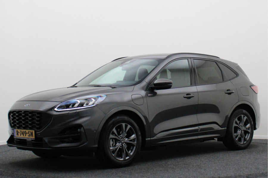 Ford Kuga 2.5 PHEV ST-Line Virtual Cockpit, ACC, Head-Up, B&O, Camera, Apple Carplay, Carbon, 18''