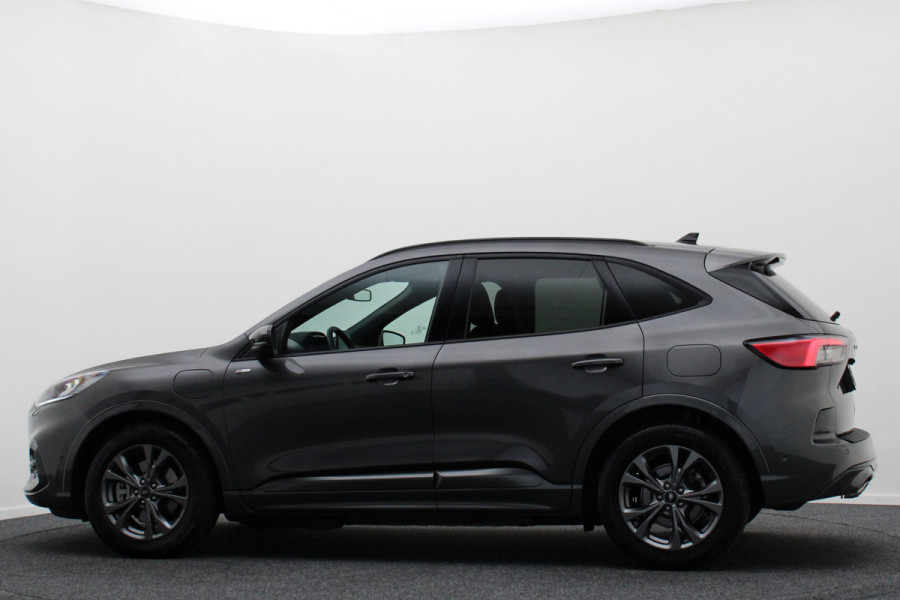 Ford Kuga 2.5 PHEV ST-Line Virtual Cockpit, ACC, Head-Up, B&O, Camera, Apple Carplay, Carbon, 18''