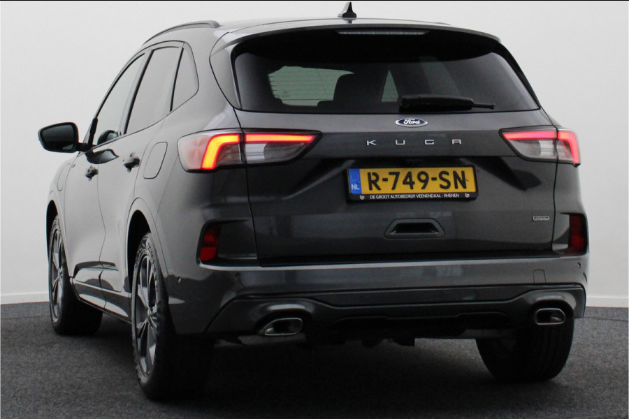 Ford Kuga 2.5 PHEV ST-Line Virtual Cockpit, ACC, Head-Up, B&O, Camera, Apple Carplay, Carbon, 18''