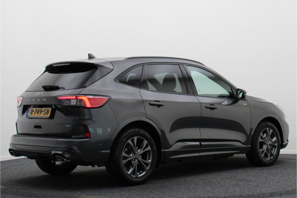 Ford Kuga 2.5 PHEV ST-Line Virtual Cockpit, ACC, Head-Up, B&O, Camera, Apple Carplay, Carbon, 18''