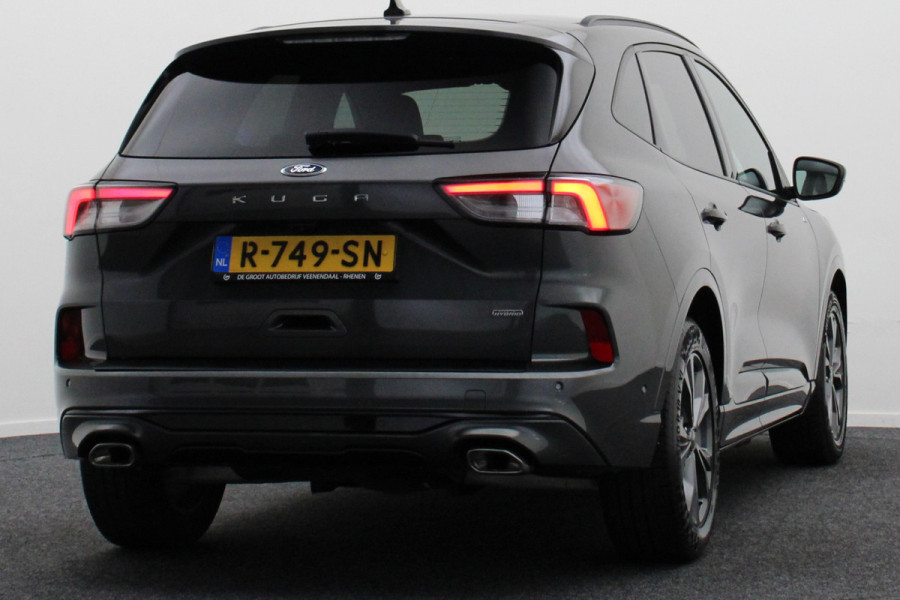 Ford Kuga 2.5 PHEV ST-Line Virtual Cockpit, ACC, Head-Up, B&O, Camera, Apple Carplay, Carbon, 18''