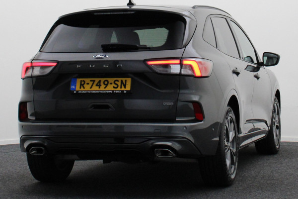 Ford Kuga 2.5 PHEV ST-Line Virtual Cockpit, ACC, Head-Up, B&O, Camera, Apple Carplay, Carbon, 18''