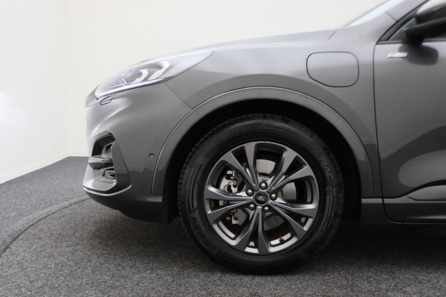 Ford Kuga 2.5 PHEV ST-Line Virtual Cockpit, ACC, Head-Up, B&O, Camera, Apple Carplay, Carbon, 18''