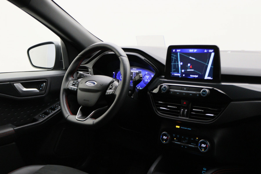 Ford Kuga 2.5 PHEV ST-Line Virtual Cockpit, ACC, Head-Up, B&O, Camera, Apple Carplay, Carbon, 18''