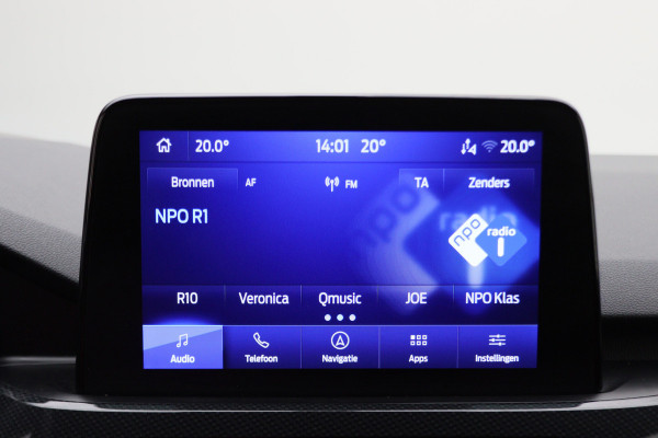 Ford Kuga 2.5 PHEV ST-Line Virtual Cockpit, ACC, Head-Up, B&O, Camera, Apple Carplay, Carbon, 18''