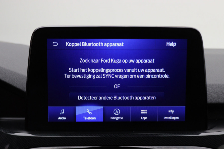 Ford Kuga 2.5 PHEV ST-Line Virtual Cockpit, ACC, Head-Up, B&O, Camera, Apple Carplay, Carbon, 18''