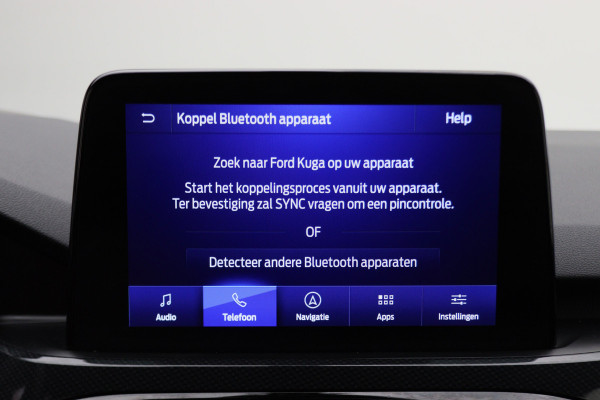 Ford Kuga 2.5 PHEV ST-Line Virtual Cockpit, ACC, Head-Up, B&O, Camera, Apple Carplay, Carbon, 18''