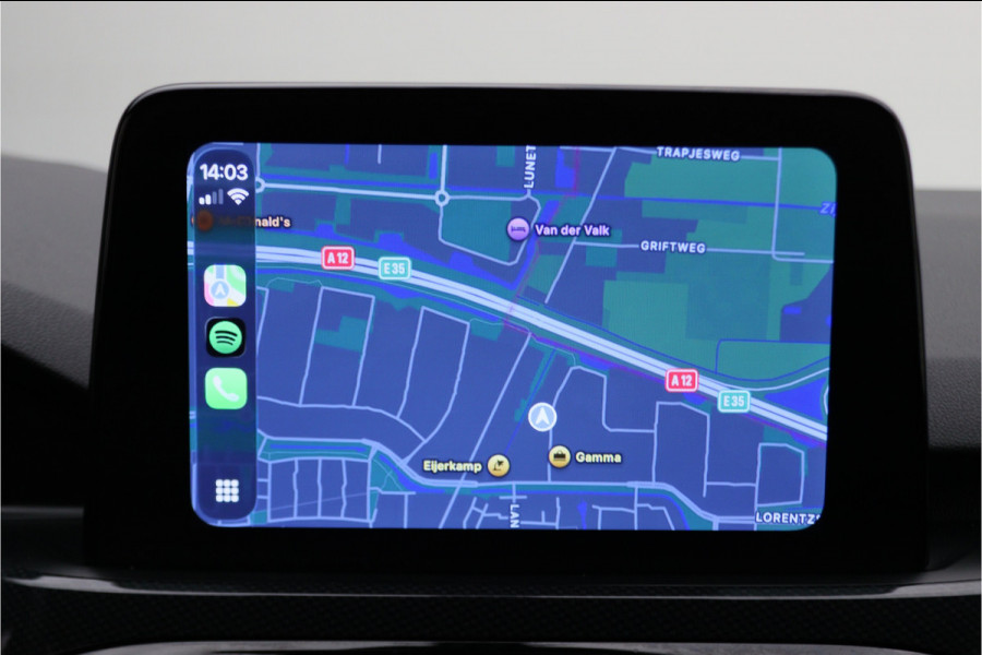 Ford Kuga 2.5 PHEV ST-Line Virtual Cockpit, ACC, Head-Up, B&O, Camera, Apple Carplay, Carbon, 18''