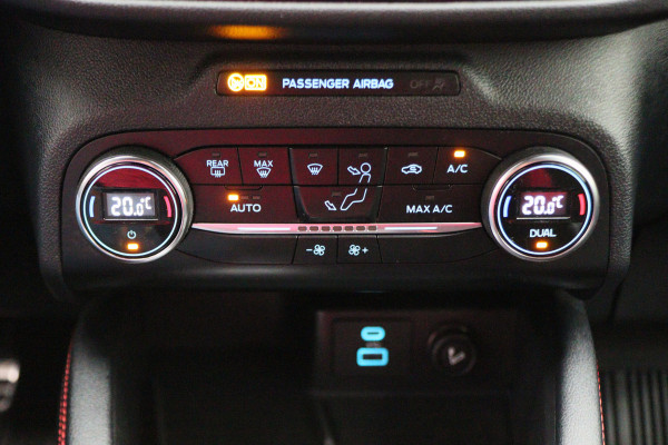 Ford Kuga 2.5 PHEV ST-Line Virtual Cockpit, ACC, Head-Up, B&O, Camera, Apple Carplay, Carbon, 18''