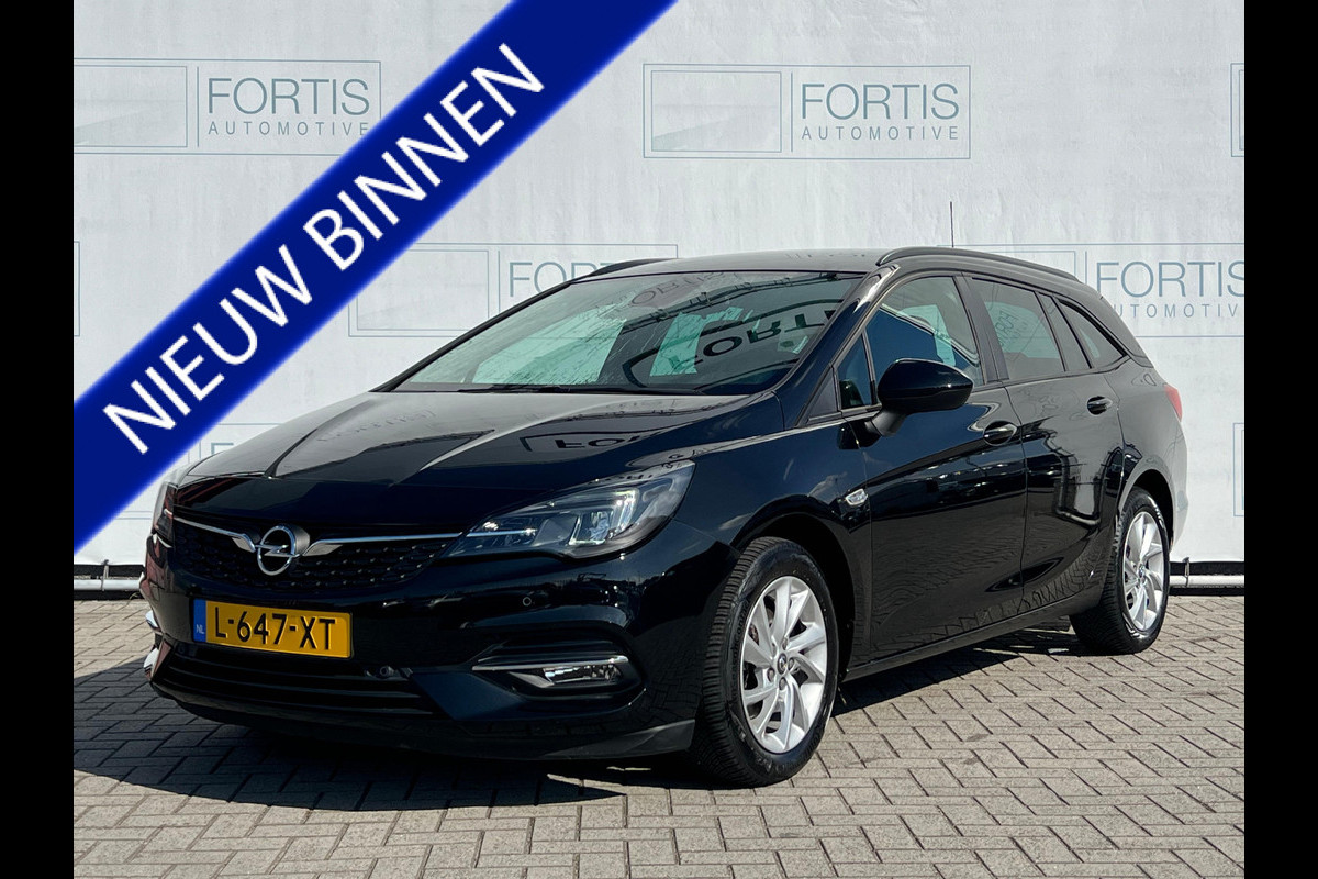 Opel Astra Sports Tourer 1.2 Edition NL-AUTO | FULL LED | CAMERA Opel Astra Sports Tourer 1.2 Edition NL-AUTO | FULL LED | CAMERA