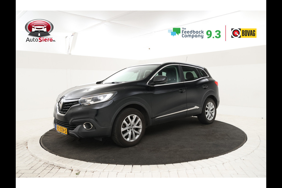 Renault Kadjar 1.5 dCi Intens Automaat, Navigatie, Climate, Renault Kadjar 1.5 dCi Intens Automaat, Navigatie, Climate,