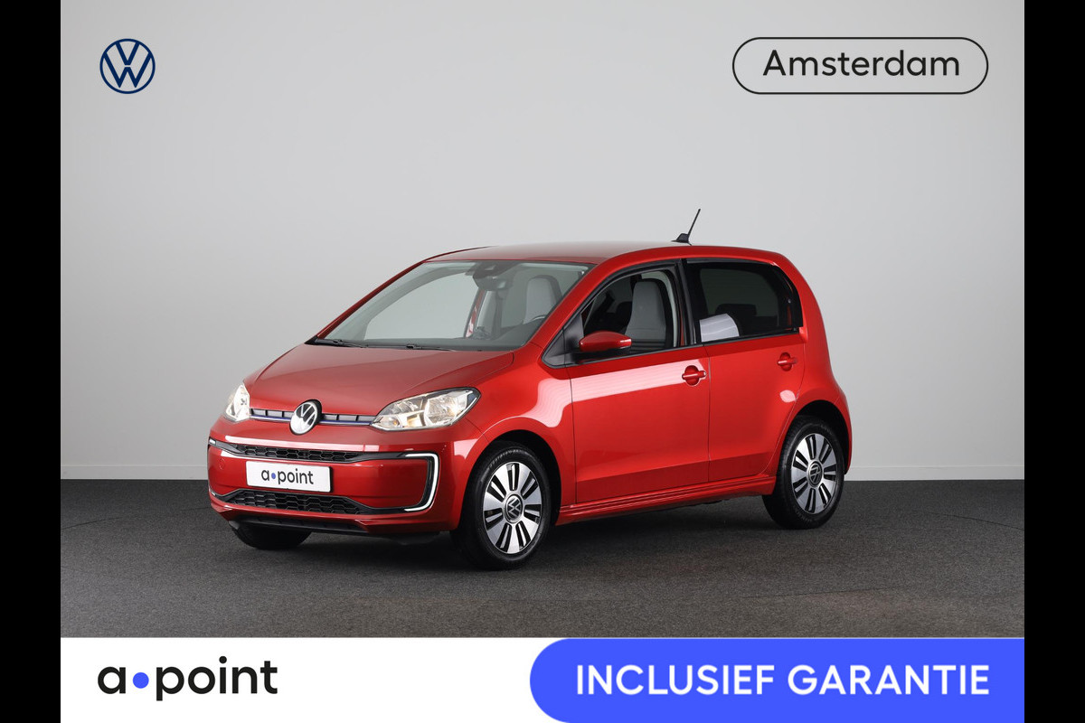Volkswagen e-Up! e-up! Style 83PK | Navigatie via app | Cruise control | LM velgen | Acteruitrijcamera | Multifunctioneel stuurwiel | Volkswagen e-Up! e-up! Style 83PK | Navigatie via app | Cruise control | LM velgen | Acteruitrijcamera | Multifunctioneel stuurwiel |
