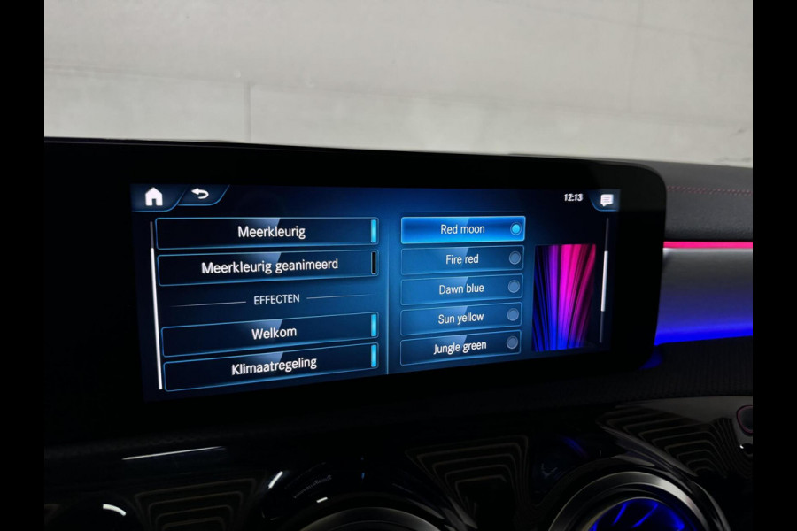 Mercedes-Benz CLA-Klasse Shooting Brake 200 AMG Designo Matt Sfeer