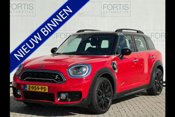 MINI Countryman 2.0 Cooper S E ALL4 Chili CARPLAY | CAMERA | STOELVERWARMING /