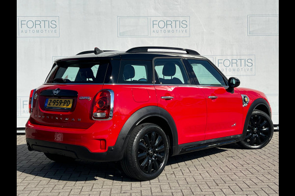 MINI Countryman 2.0 Cooper S E ALL4 Chili CARPLAY | CAMERA | STOELVERWARMING /
