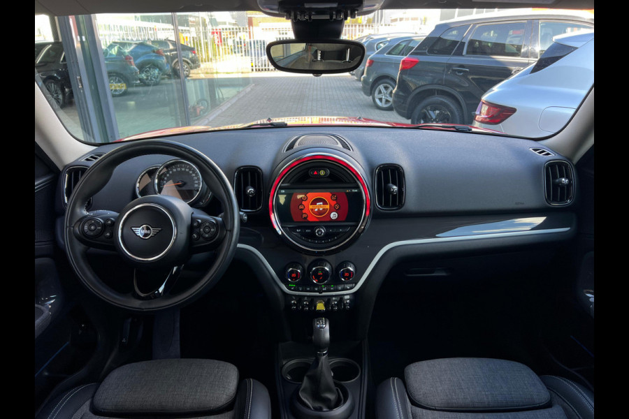 MINI Countryman 2.0 Cooper S E ALL4 Chili CARPLAY | CAMERA | STOELVERWARMING /