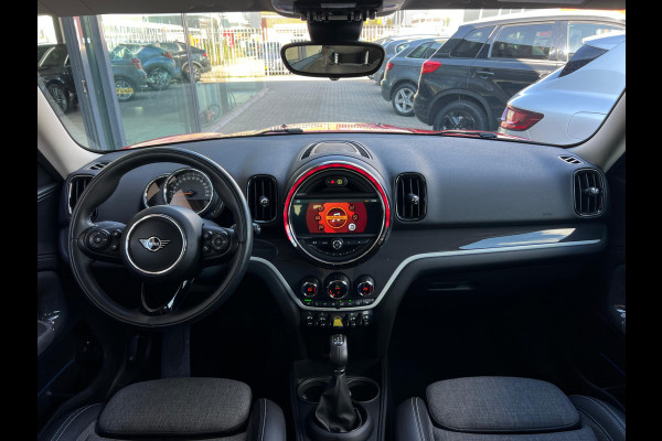 MINI Countryman 2.0 Cooper S E ALL4 Chili CARPLAY | CAMERA | STOELVERWARMING /