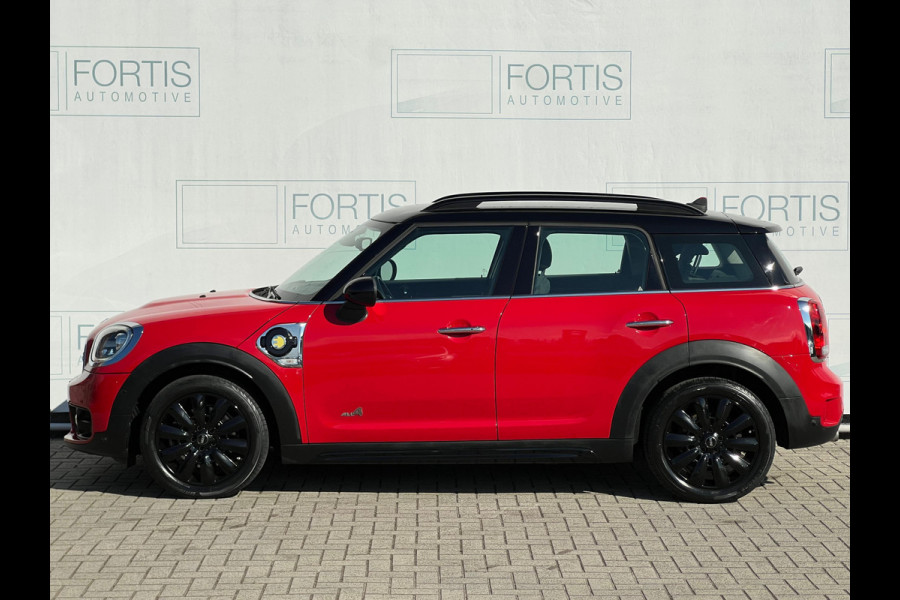 MINI Countryman 2.0 Cooper S E ALL4 Chili CARPLAY | CAMERA | STOELVERWARMING /