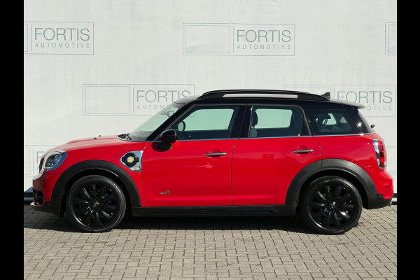 MINI Countryman 2.0 Cooper S E ALL4 Chili CARPLAY | CAMERA | STOELVERWARMING /