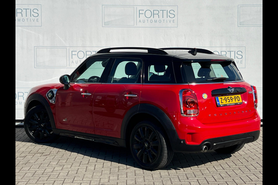 MINI Countryman 2.0 Cooper S E ALL4 Chili CARPLAY | CAMERA | STOELVERWARMING /