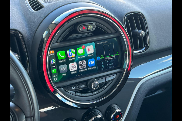MINI Countryman 2.0 Cooper S E ALL4 Chili CARPLAY | CAMERA | STOELVERWARMING /
